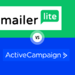 MailerLite vs. ActiveCampaign 2023 – Which is the Best Email Marketing Tool?